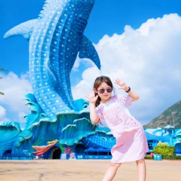 深圳+香港+澳门+珠海+长隆6日5晚跟团游