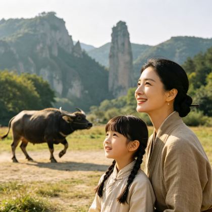 丽水4日3晚拼小团