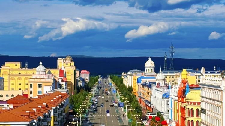 8-Day Harbin - Central Street - Siberian Tiger Park - Mohe - Arctic Village