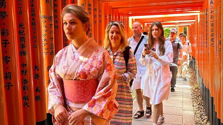 10-Day Classic Private Tour of Japan from Tokyo, 4-star Hotels