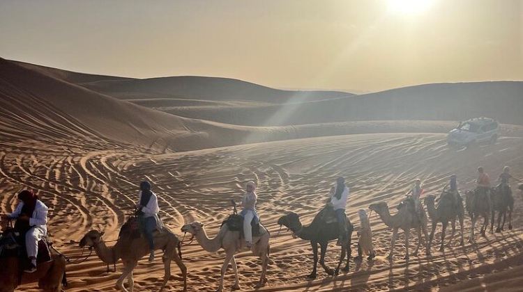 3D2N · Group Tours · LET'S GO Tour MARRAKECH to DESERT TO FES 3 Days