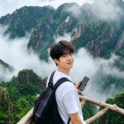 安徽黄山风景区+宏村景区3日2晚跟团游
