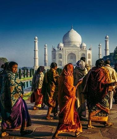3D2N • Private Luxury Golden Triangle Tour From New Delhi 03 Days