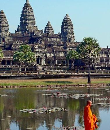 5D4N • Phnom Penh and Siem Reap 5-Day Tour