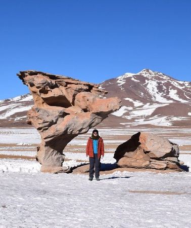 2D1N • Salar De Uyuni 2 Days 1night. Eng Guide. Lagunas Route. Pls Ask For Availability