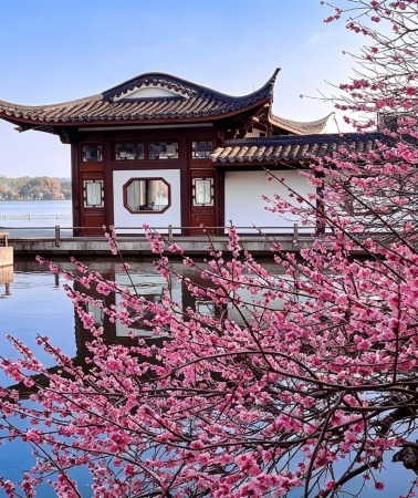 5天4晚 • 橫店影視城＋杭州：橫店換裝玩轉古今，一秒穿越五千年