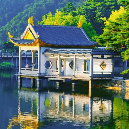 江西庐山风景名胜区4日3晚拼小团