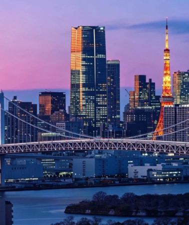 5D4N • Tokyo Classic Discovery: Aizu, Nasu & Kawagoe Private Tour Kinugawa Onsen+Fukuroda Falls