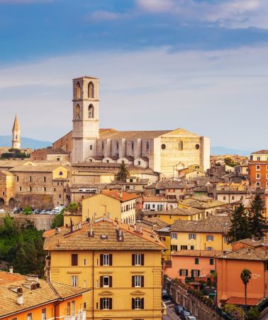 15D14N • Golden Italy with Sorrento