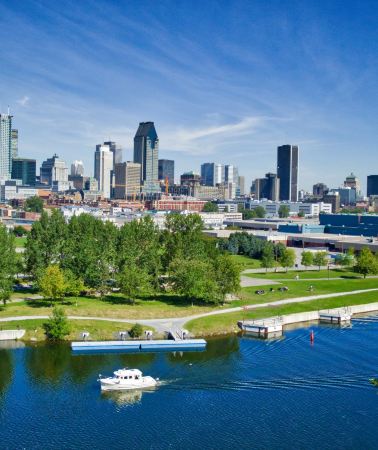 12D11N • From Montreal to Washington