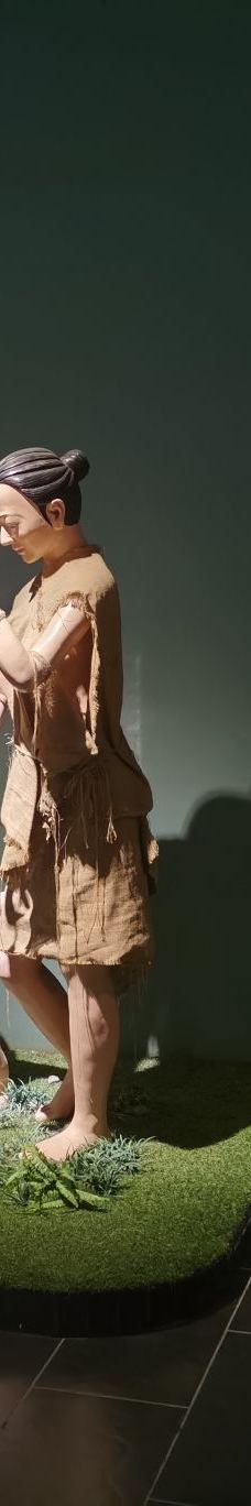 西安半坡博物馆-西安