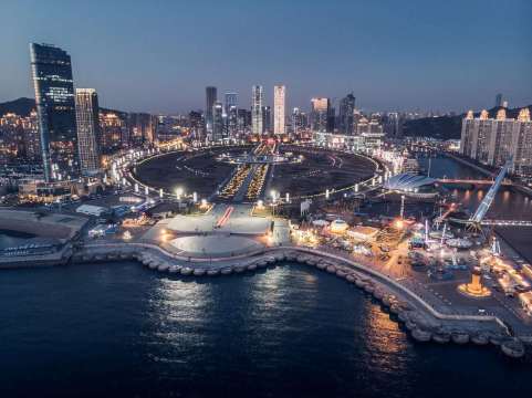 大连港湾广场攻略,大连港湾广场门票/游玩攻略/地址/图片/门票价格