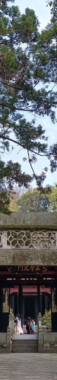 白鹿洞书院-庐山