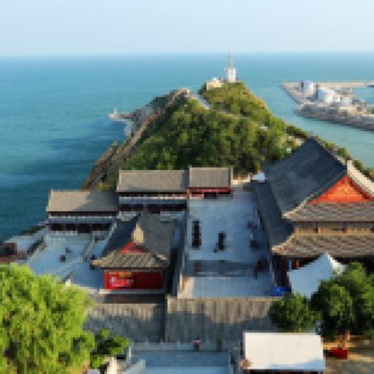 中国辽宁锦州布达拉宫广场+医巫闾山+锦州笔架山风景区+北旅田园·黑风关古镇3日2晚跟团游