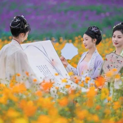 江苏无锡禅意小镇·拈花湾+无锡市太湖鼋头渚风景区2日1晚自由行