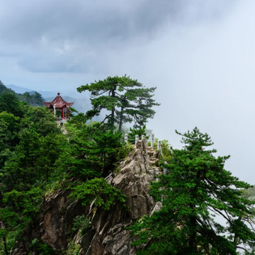 安徽六安+万佛山+毛坦厂明清老街+万佛湖风景区3日2晚私家团