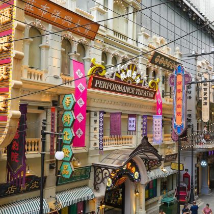 上海4日3晚私家团