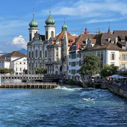 瑞士+意大利8日私家团