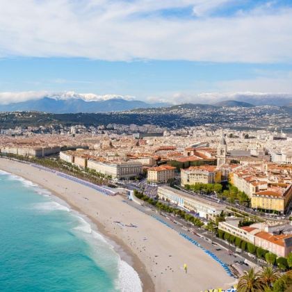 法国南部+意大利9日8晚私家团