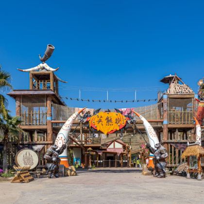 广州+清远+珠海+清远长隆度假区+珠海长隆海洋王国5日4晚跟团游