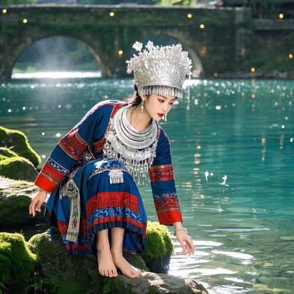 贵州黄果树景区+西江千户苗寨+荔波3日2晚拼小团