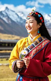 成都+九寨沟+黄龙风景名胜区+四姑娘山5日4晚跟团游图片