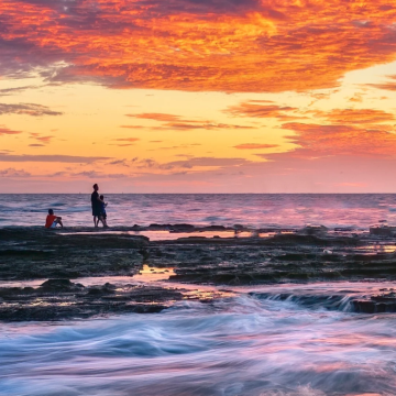 广西北海+涠洲岛5日4晚拼小团