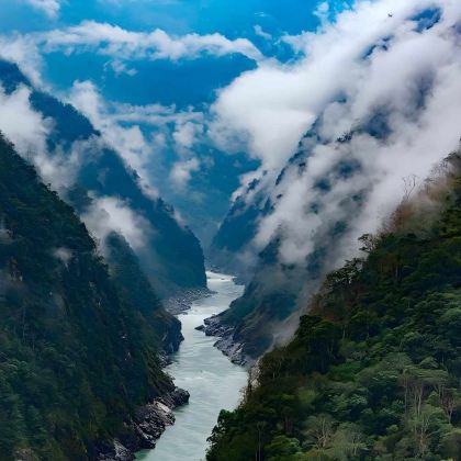 林芝+波密+鲁朗林海+然乌湖+米堆冰川+来古冰川3日2晚私家团