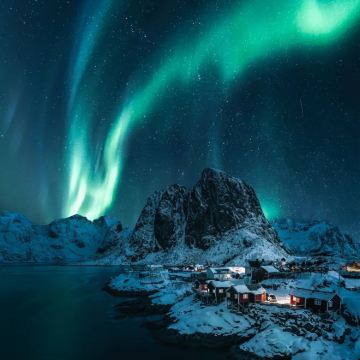 挪威+芬兰+罗弗敦群岛12日10晚跟团游