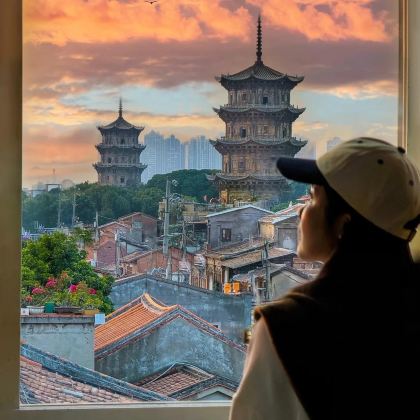 厦门+鼓浪屿+泉州4日3晚跟团游