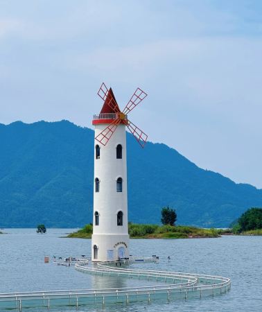 3日2晚 • 杭州＋千島湖景區：船遊西湖＋漫步雲棲竹徑 暢遊千島湖＋天嶼山觀景台
