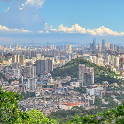 广东广州+珠海+深圳5日4晚跟团游