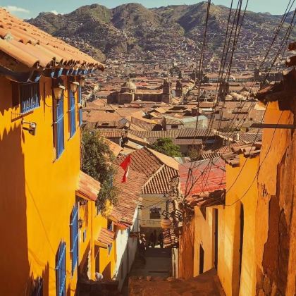 秘鲁9日8晚私家团