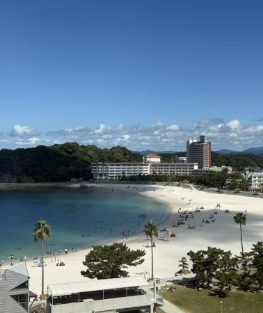 7天6晚 • 關西結伴出行・大阪京都自由行 + 伊勢白濱巡禮・專車接駁體驗・古蹟溫泉體驗・夫婦岩海景記憶點