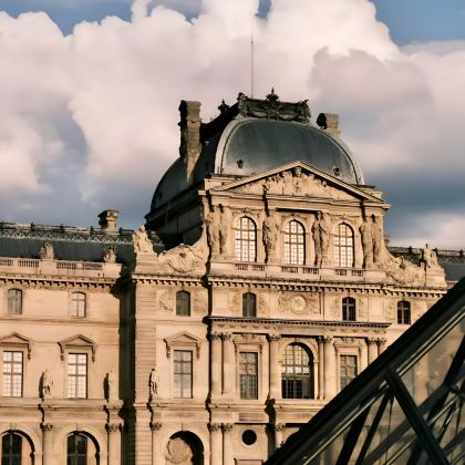 巴黎8日7晚私家团