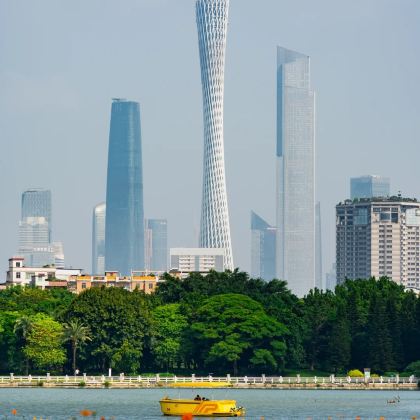 广州+佛山+顺德区3日2晚自由行