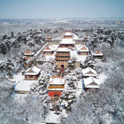 沈阳+哈尔滨+雪乡6日5晚拼小团