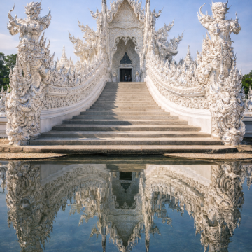 泰国清迈6日5晚私家团