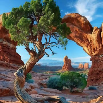 美国东西海岸+黄石国家公园+尼亚加拉瀑布16日14晚跟团游