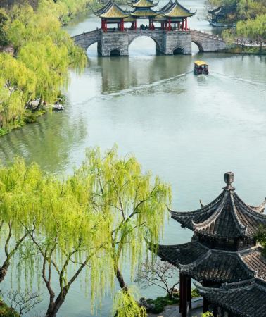 3D2N • Yangzhou + Zhenjiang