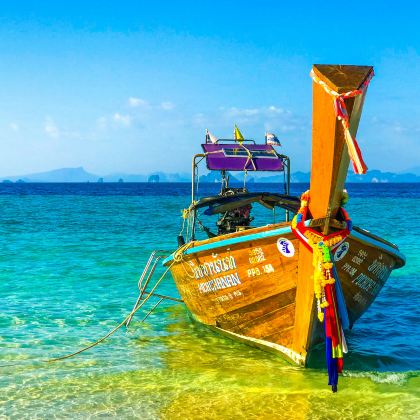 普吉岛7日6晚私家团