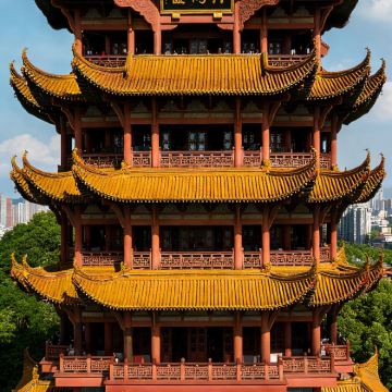 长沙+韶山+岳麓山+橘子洲景区+岳阳楼景区4日3晚私家团