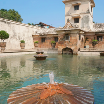 万隆市+日惹6日5晚私家团