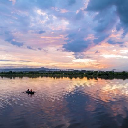 中国黑龙江饶河3日2晚跟团游