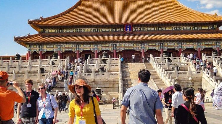 6D5N · Group Tours · 6-Day Small Group Beijing Xi'an Tour