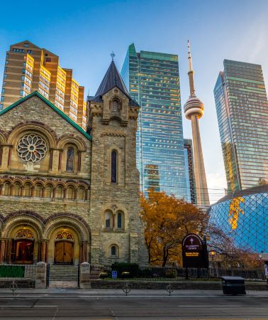 6D5N • Toronto + Montreal + Quebec City + Ottawa + Niagara Falls