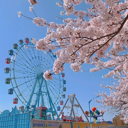 韩国首尔5日4晚跟团游