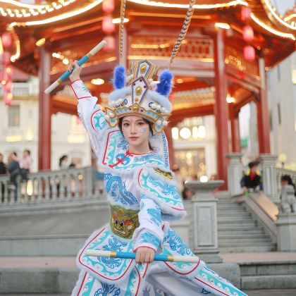 广东汕头+南澳岛+潮州+潮汕地区5日4晚拼小团