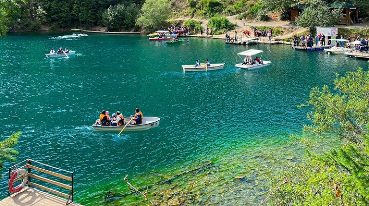 3D2N · Group Tours · 2 Day Tour to Kolsai Kaindy Lakes and Charyn Canyon