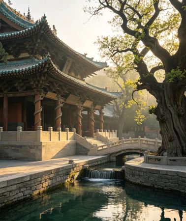 4天3晚 • 太原＋大同＋平遙古城